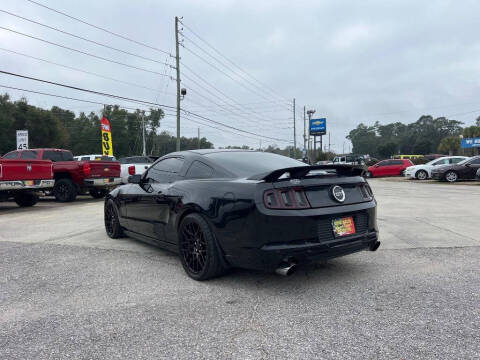 2014 Ford Mustang GT