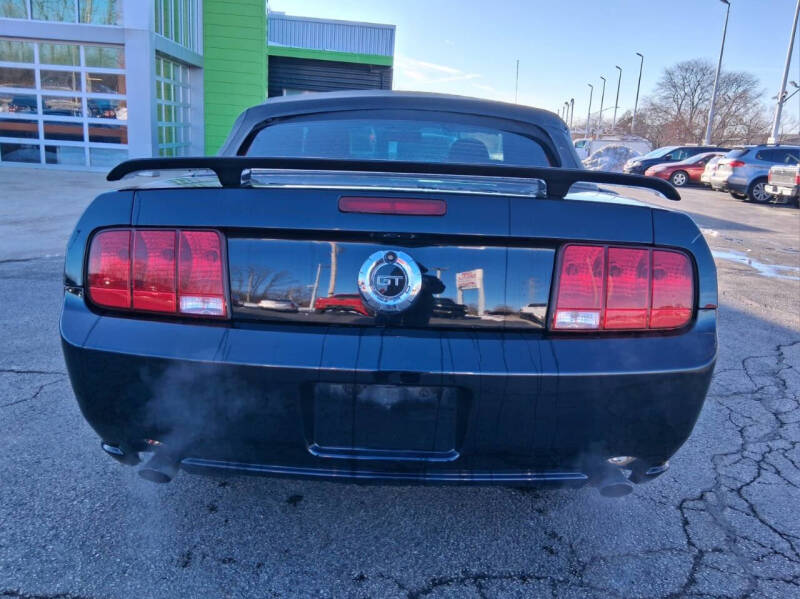 2006 Ford Mustang GT Premium