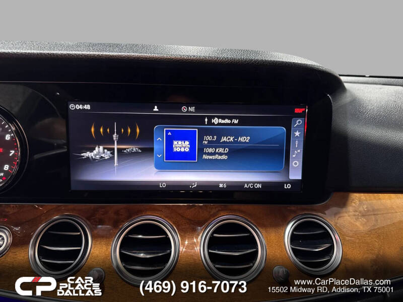 2018 Mercedes-Benz E-Class E 300