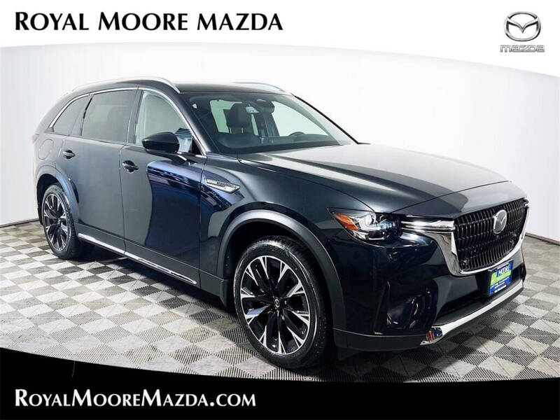 2025 Mazda CX-90 Plug-in Hybrid Premium Plus