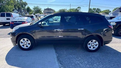 2016 Chevrolet Traverse LS