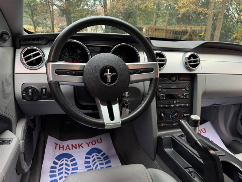 2007 Ford Mustang GT Premium