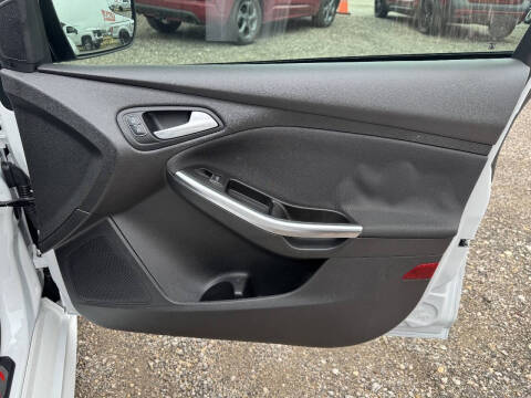 2018 Ford Focus ST