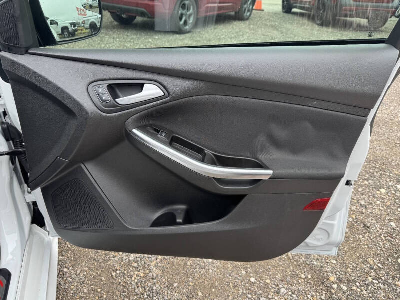 2018 Ford Focus ST