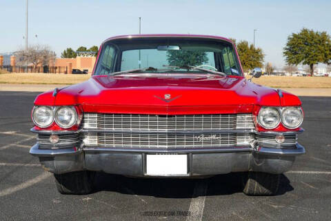 1963 Cadillac DeVille