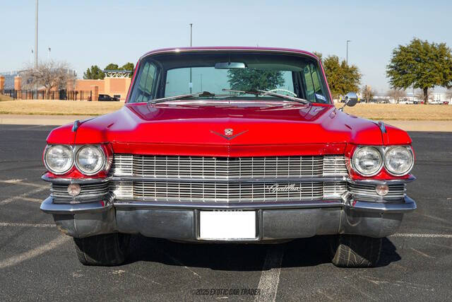 1963 Cadillac DeVille