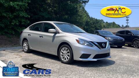 2019 Nissan Sentra for sale at Assistive Automotive Center in Durham NC