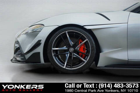 2022 Toyota GR Supra 3.0 Premium