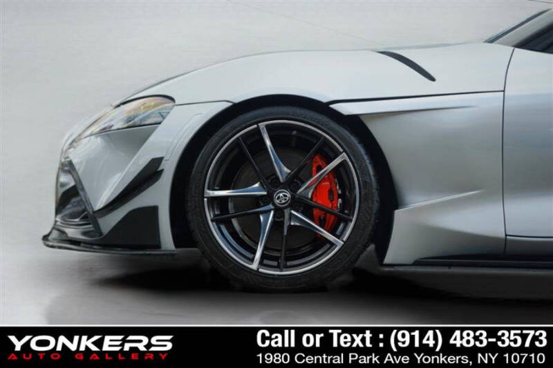 2022 Toyota GR Supra 3.0 Premium