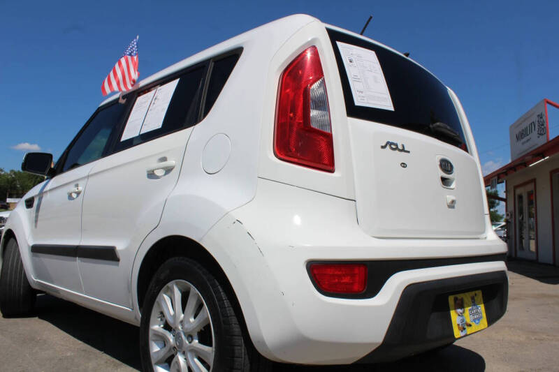2012 Kia Soul