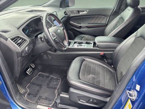 2022 Ford Edge ST-Line