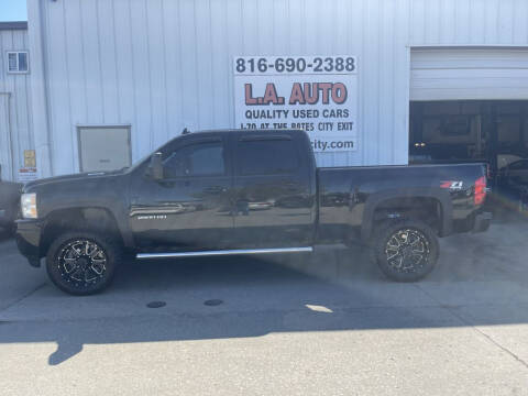 2011 Chevrolet Silverado 2500HD for sale at LA AUTO in Bates City MO