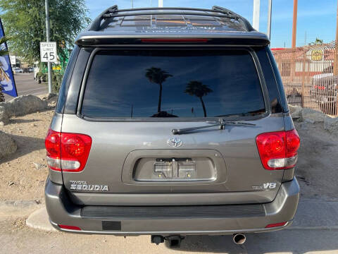 2006 Toyota Sequoia Limited