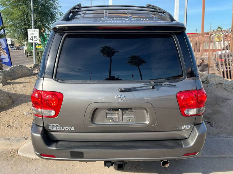2006 Toyota Sequoia Limited