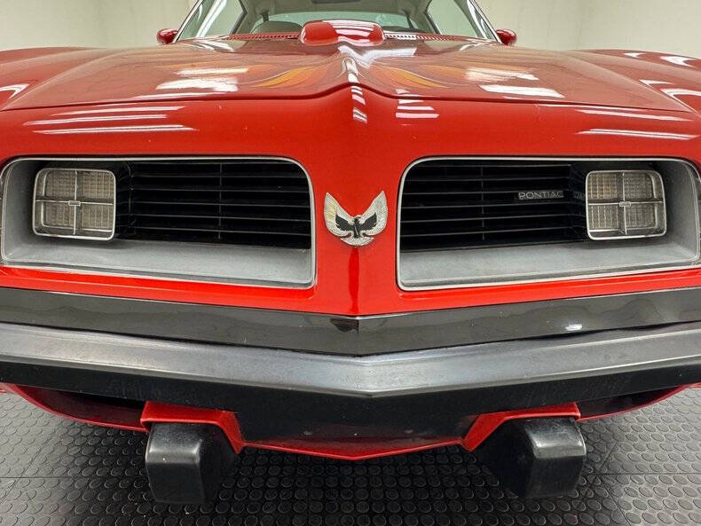 1975 Pontiac Firebird