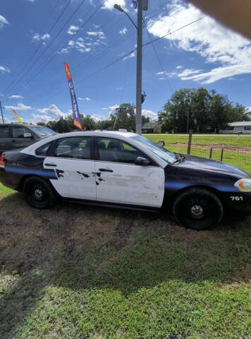 2014 Chevrolet Impala Limited