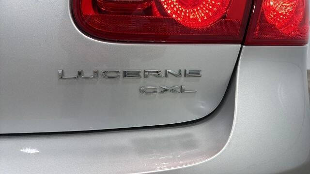 2011 Buick Lucerne CXL