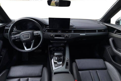 2024 Audi A5 Sportback quattro S line Prem Plus 45 TFSI