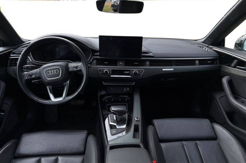 2024 Audi A5 Sportback quattro S line Prem Plus 45 TFSI