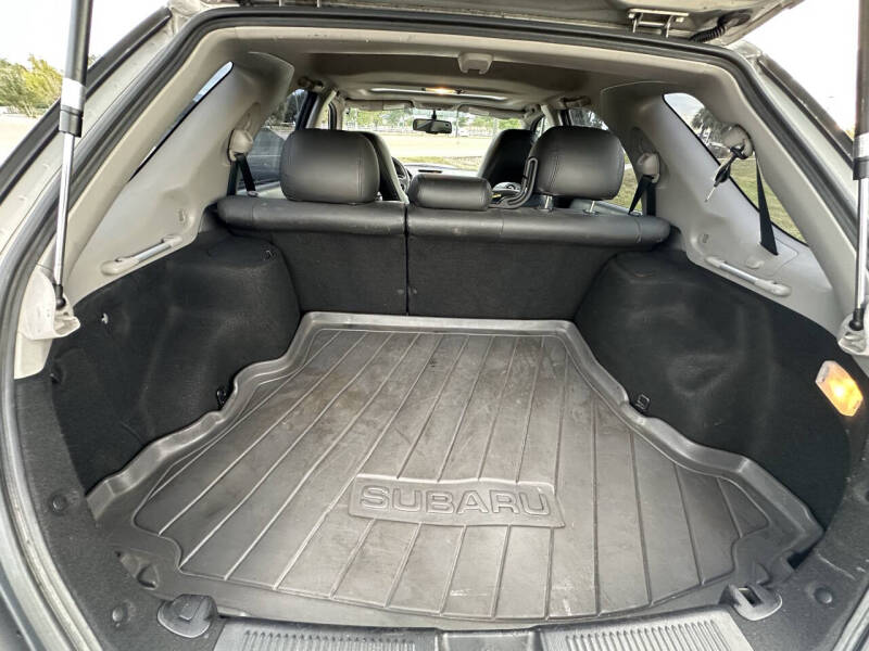 2007 Subaru Impreza WRX Limited