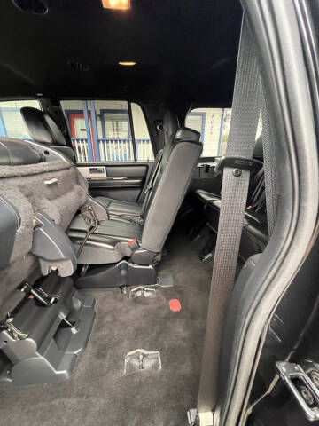 2015 Ford Expedition EL XLT