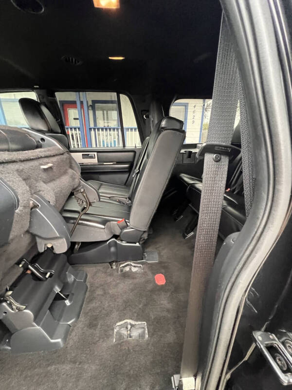 2015 Ford Expedition EL XLT