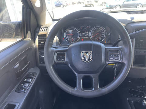 2012 RAM 2500 ST