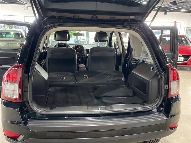 2014 Jeep Compass Sport