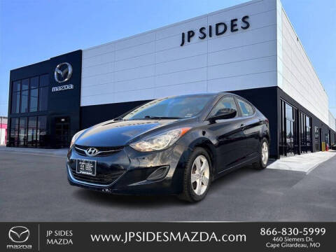 2011 Hyundai Elantra for sale at JP Sides Mazda in Cape Girardeau MO