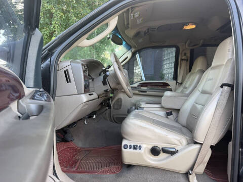 2004 Ford Excursion Limited