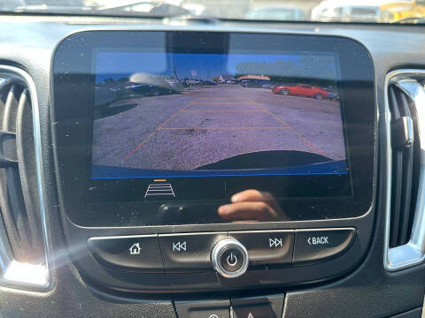 2020 Chevrolet Malibu LT