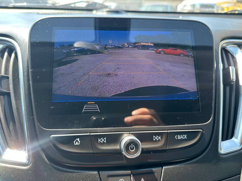 2020 Chevrolet Malibu LT