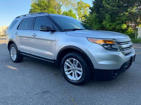 2011 Ford Explorer for sale at Baldwin Auto Sales Inc in Baldwin NY