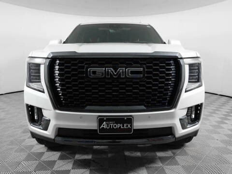2023 GMC Yukon Denali Ultimate