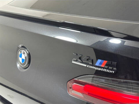 2022 BMW X4 M