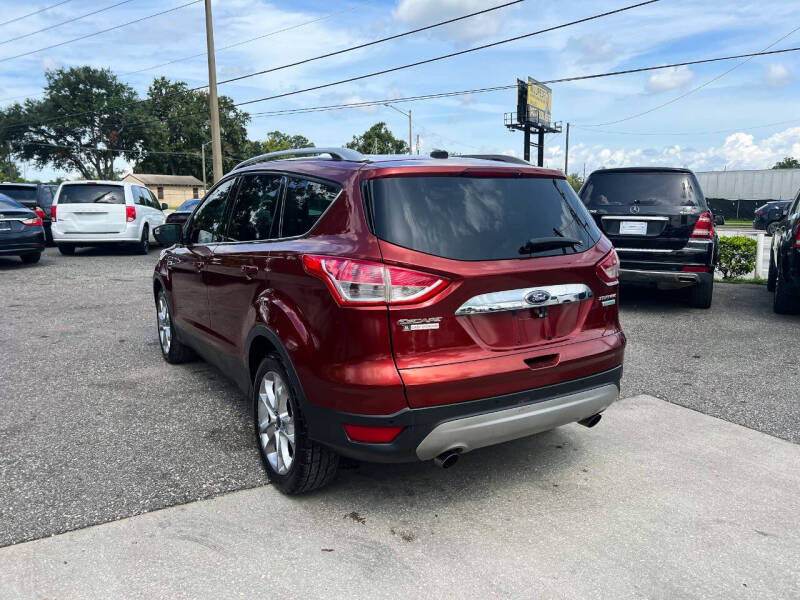 2014 Ford Escape Titanium