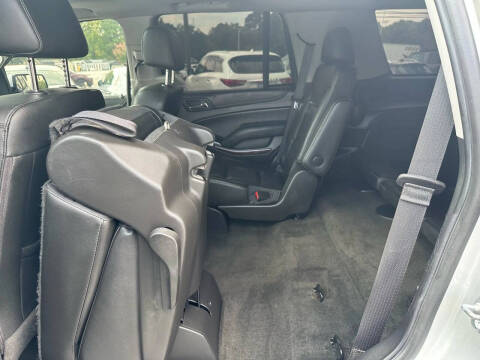 2018 GMC Yukon SLT
