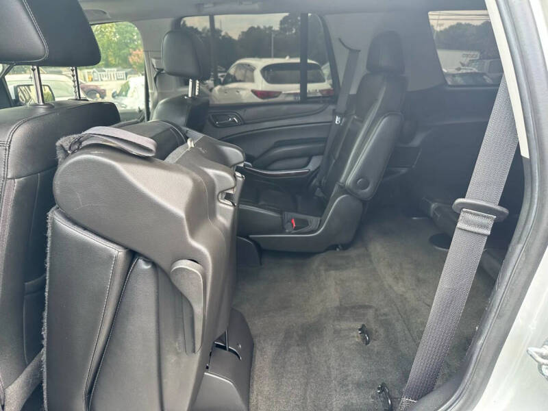 2018 GMC Yukon SLT