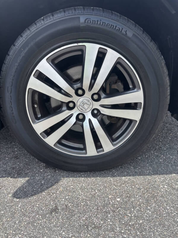 2016 Honda Pilot EX-L