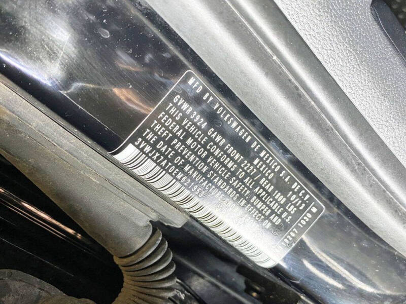 2014 Volkswagen Beetle