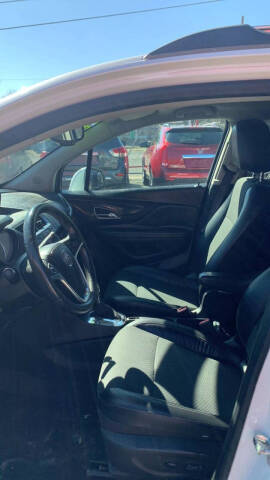 2013 Buick Encore Convenience