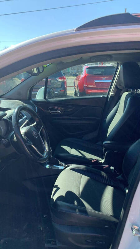 2013 Buick Encore Convenience