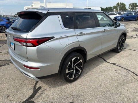 2023 Mitsubishi Outlander