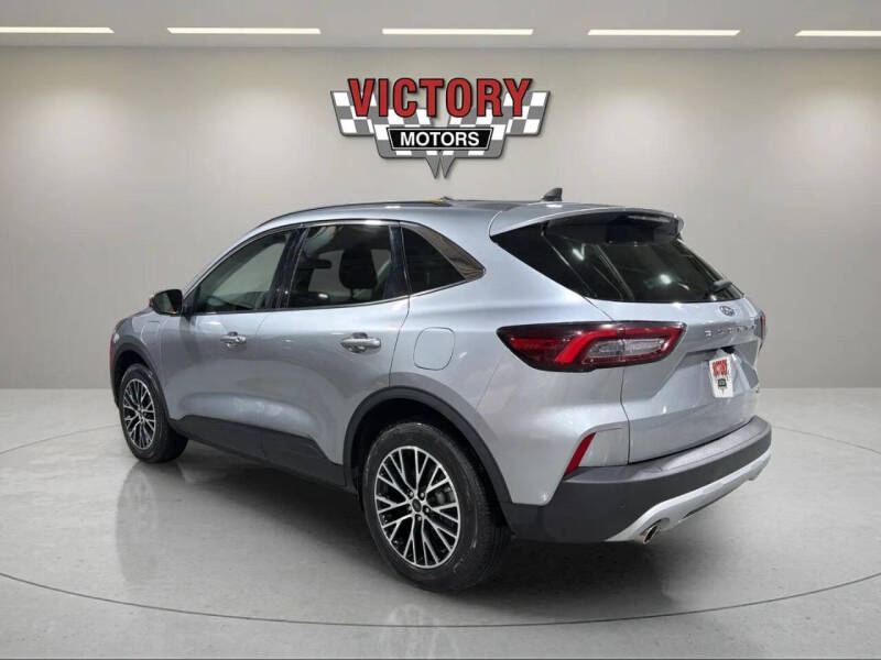 2024 Ford Escape Plug-In Hybrid PHEV
