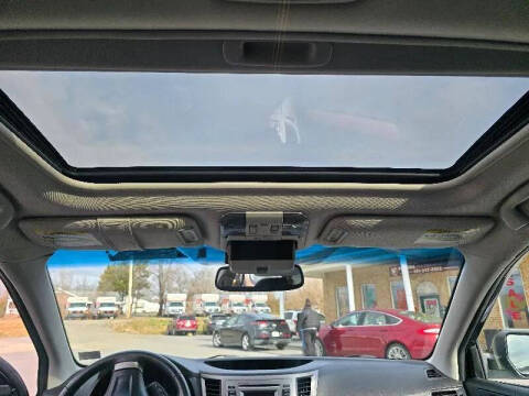 2015 Subaru Forester 2.0XT Premium