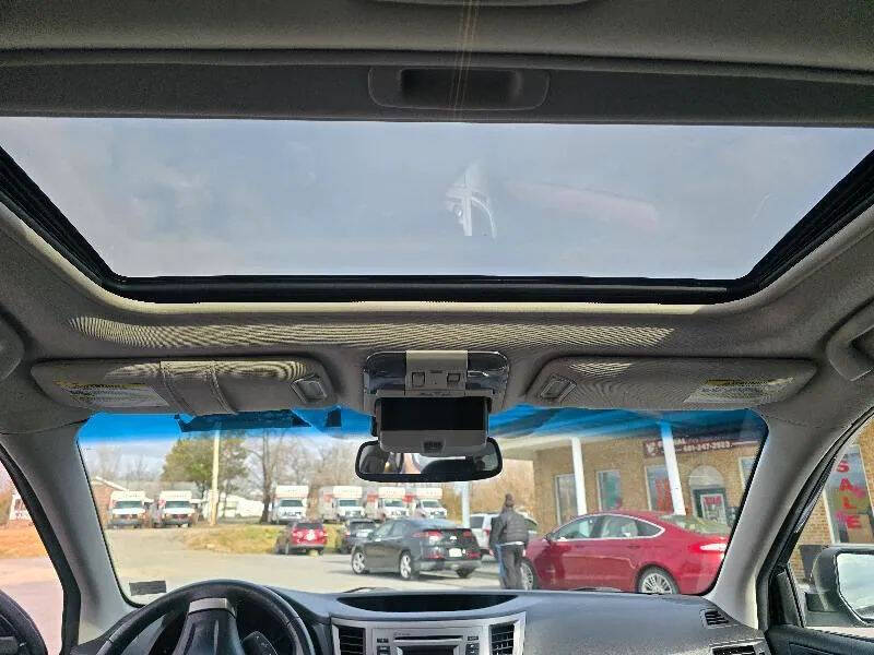 2015 Subaru Forester 2.0XT Premium