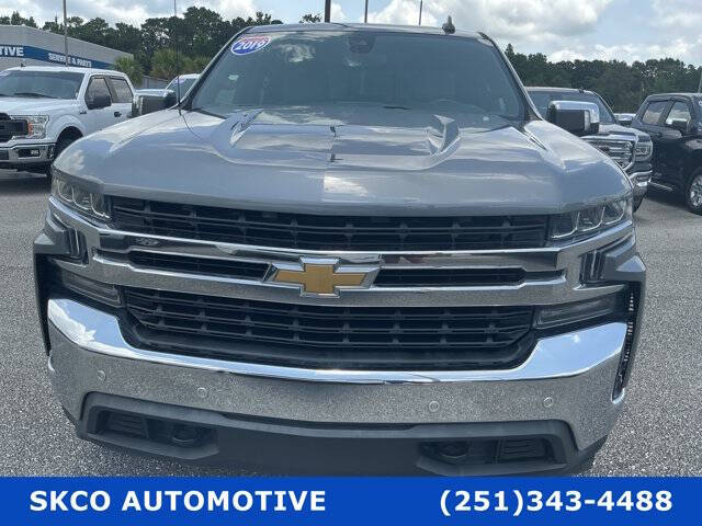 2019 Chevrolet Silverado 1500