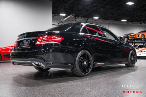 2015 Mercedes-Benz E-Class E 350 4MATIC