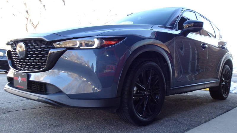 2022 Mazda CX-5 2.5 S Carbon Edition