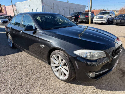 2011 BMW 5 Series 535i xDrive